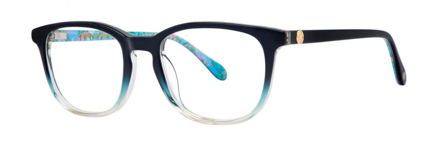 Lilly Pulitzer Hollis Eyeglasses - view 2